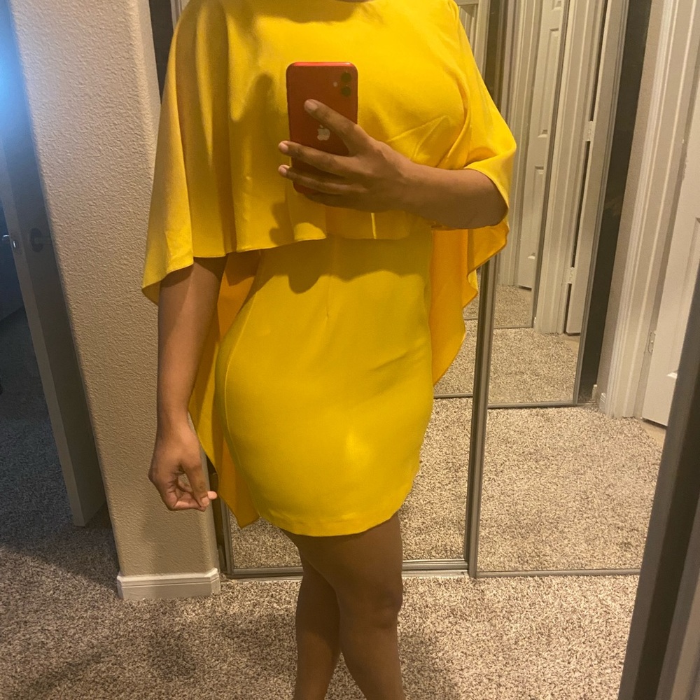 Zara dress